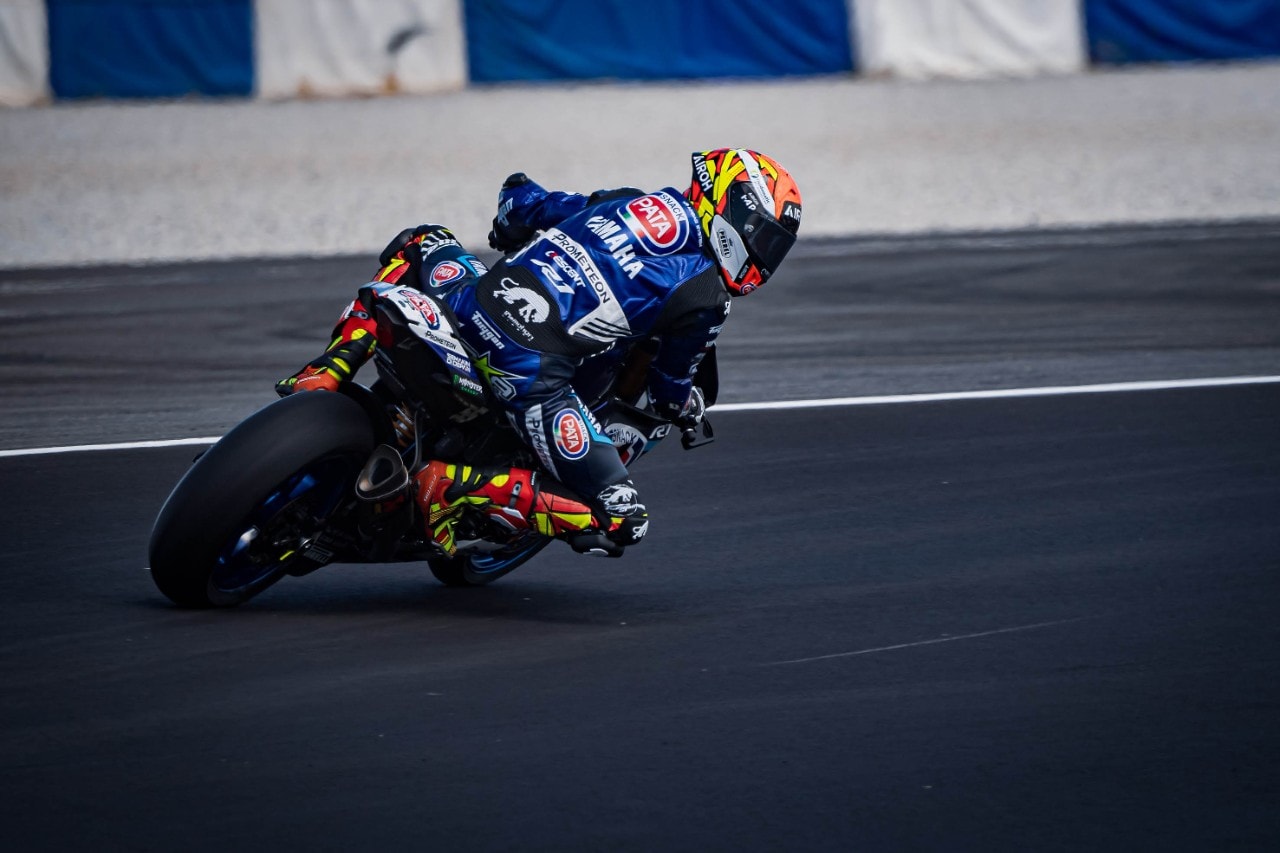 Anteprima GP 800 FIM Racing #1, il nuovo casco MotoGP di Airoh